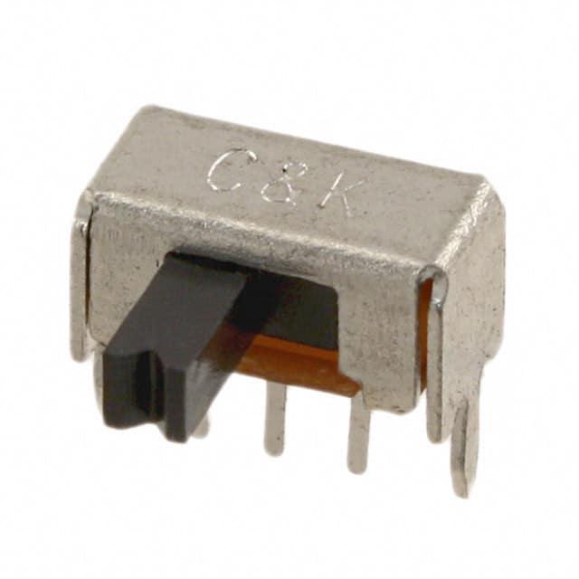 C&K 滑动开关 OS102011MA1QS1