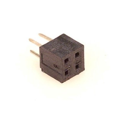 MOLEX 矩形连接器 - 针座 - 插座/母插口 791077001