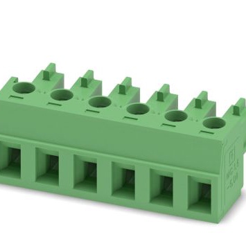 PHOENIX CONTACT 端子 - 线对板端子 1836118