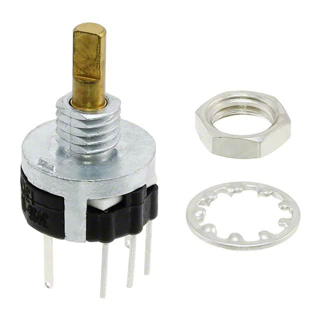 BOURNS 电位器及其他可变电阻器 39SB-1RB103