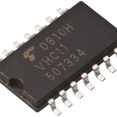 TOSHIBA 缓冲器/驱动器/收发器 TC74HC07AF(F)