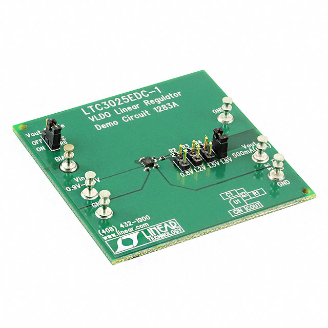 ANALOG DEVICES 评估、开发板开发工具 DC1283A