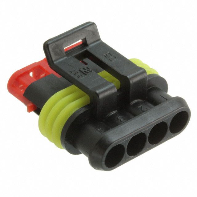 TE CONNECTIVITY 汽车连接器 282088-1