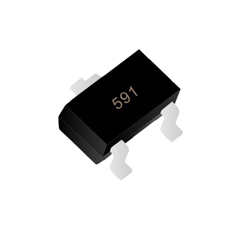 YFW/广东佑风微电子 三极管(BJT) FMMT591