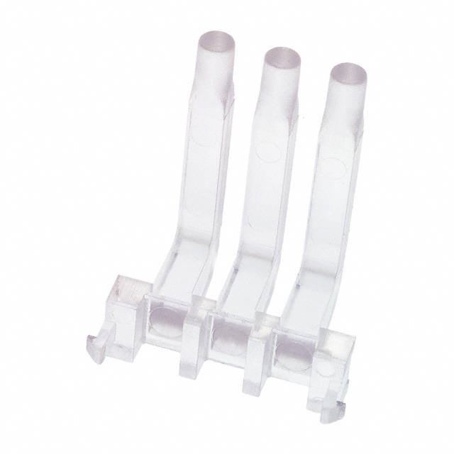 LUMEX 发光二极管 LPF-C031303S