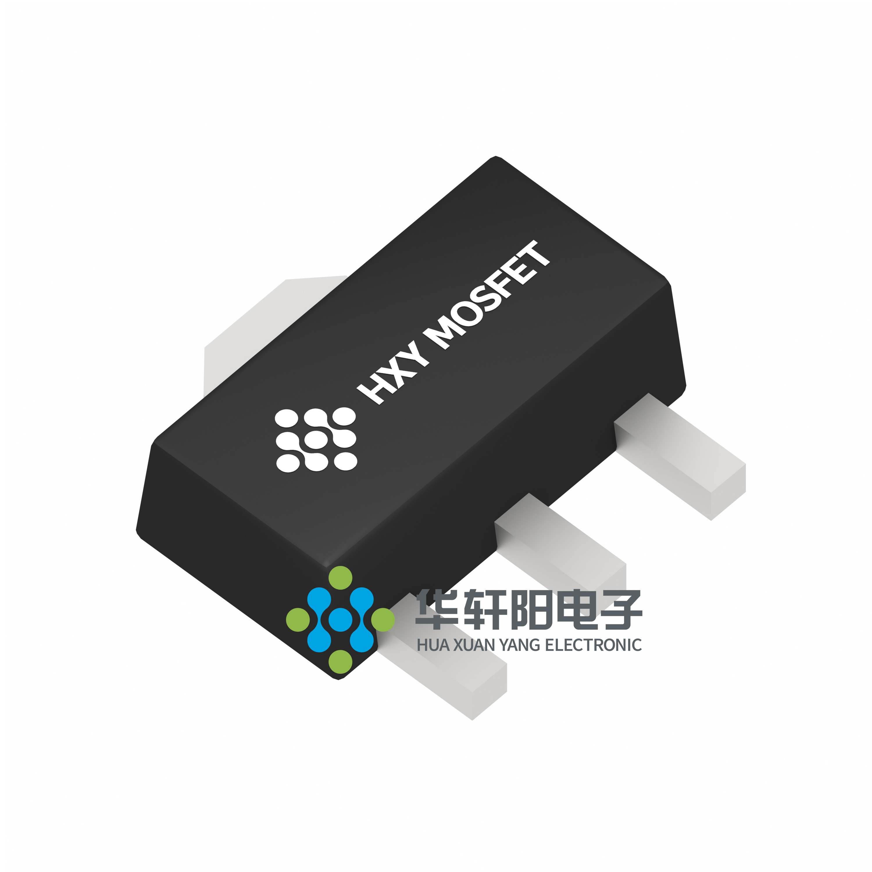 HXY MOSFET/深圳华轩阳电子 LDO稳压器 HT7533-40