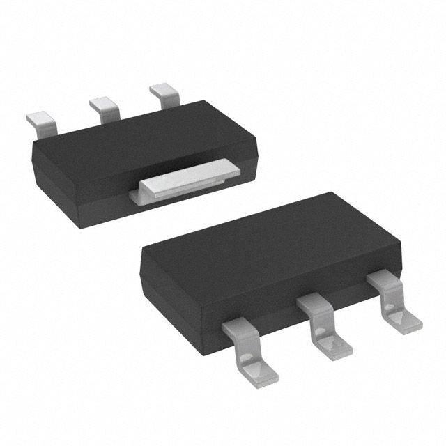 PANJIT/台湾强茂 场效应管(MOSFET) PJW3N10A_R2_00001