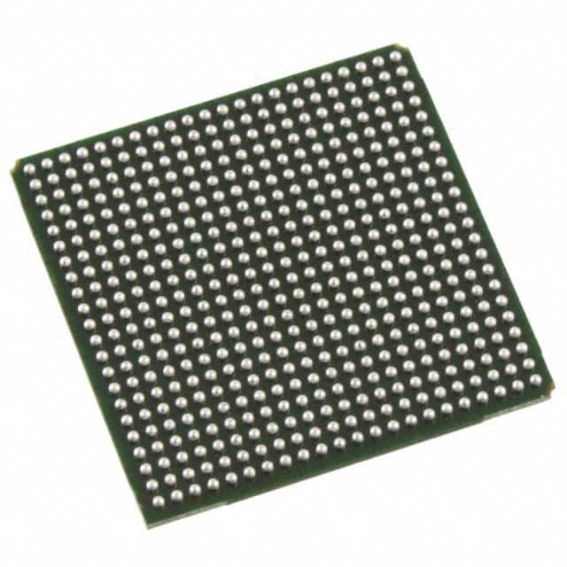 LATTICE SEMICONDUCTOR 现场可编程门阵列(FPGA) LFE2-50E-7F484C