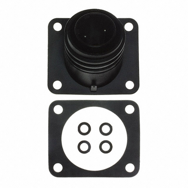 BULGIN 圆形连接器 PX0941/02/P