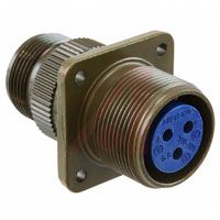 AMPHENOL 圆形连接器 97-3100A-18-11S(946)