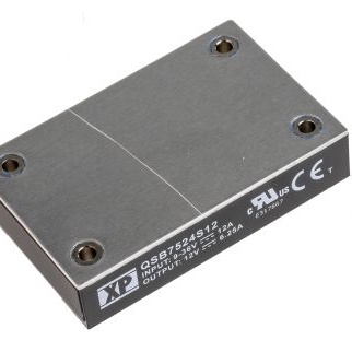 XP POWER DC-DC模块 QSB7524S12