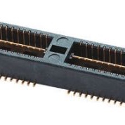 SAMTEC 矩形连接器 - 外壳 QTE-040-03-L-D-A