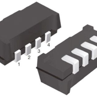 VISHAY INTERTECHNOLOGY 光电传感器 TSOP75438WTT