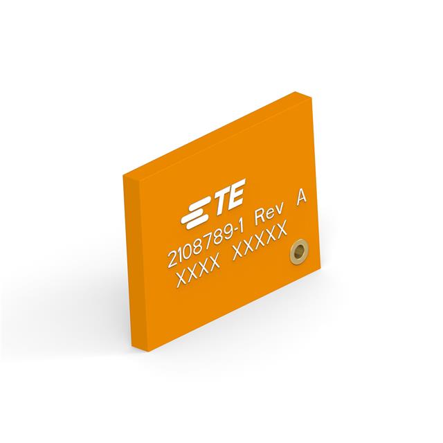TE CONNECTIVITY 其他射频器件 2108789-2