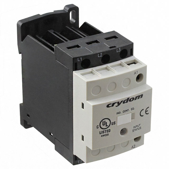 SENSATA TECHNOLOGIES 固态继电器 DRC3P60B420R