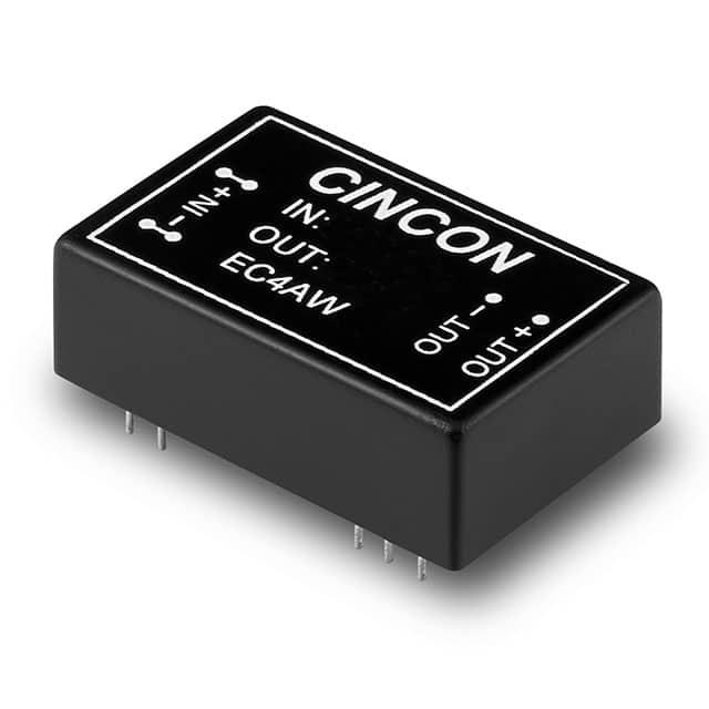 CINCON/台湾幸康 DC-DC模块 EC4AW11H