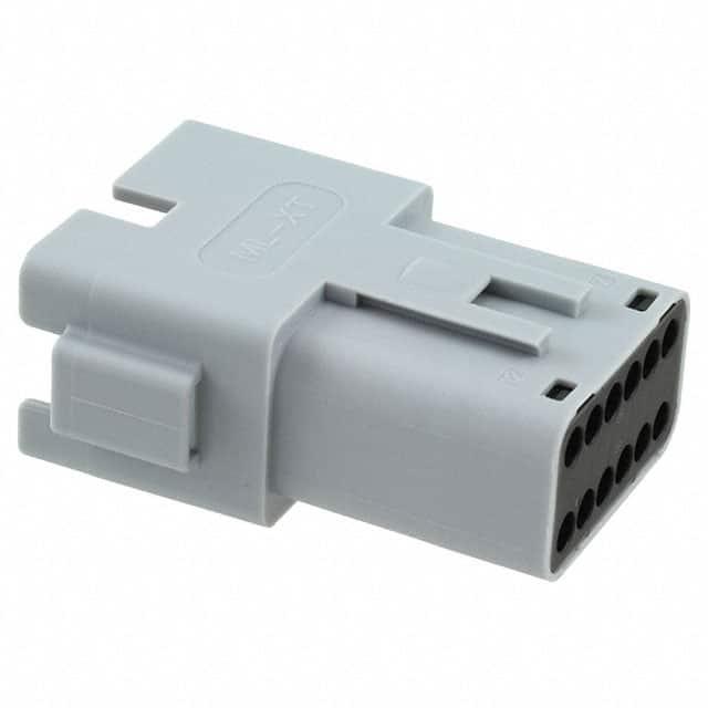 MOLEX 矩形连接器 - 外壳 934446112