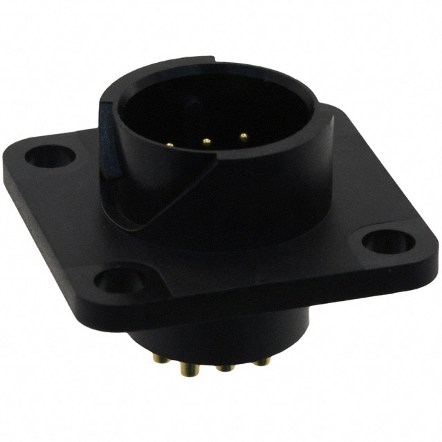 JAPAN AVIATION ELECTRONICS 圆形连接器 JN1AS10ML1-R