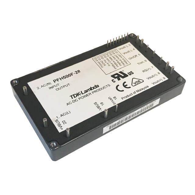 TDK-LAMBDA AC-DC稳压器 PFH500F-28-1D0-R