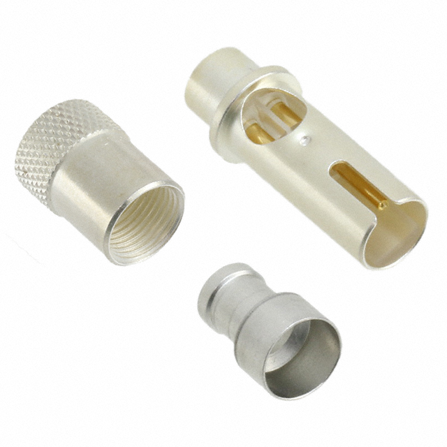 TE CONNECTIVITY 矩形连接器 - 针座 - 公插针 2-329944-3