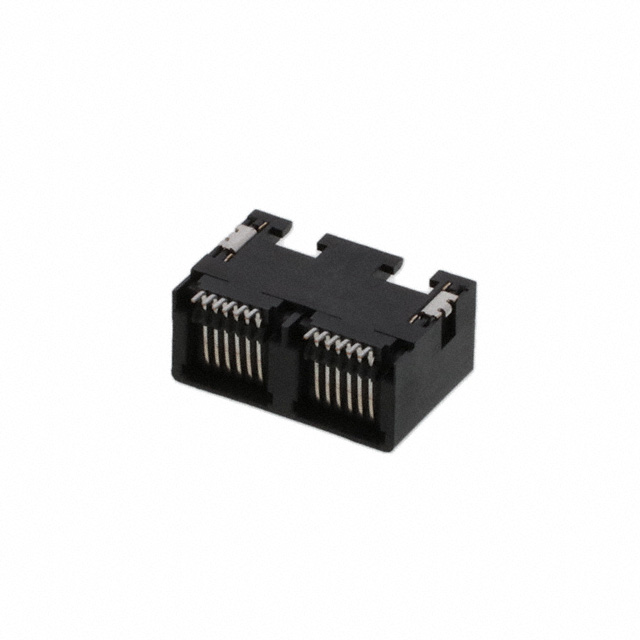 MOLEX 模块化连接器 - 插孔 441930005