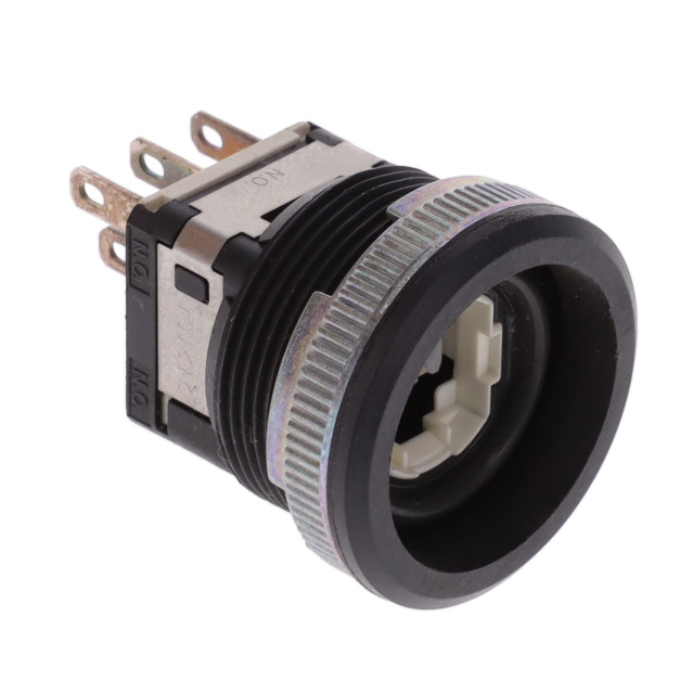 NKK SWITCHES 按钮开关 LB16WKW01