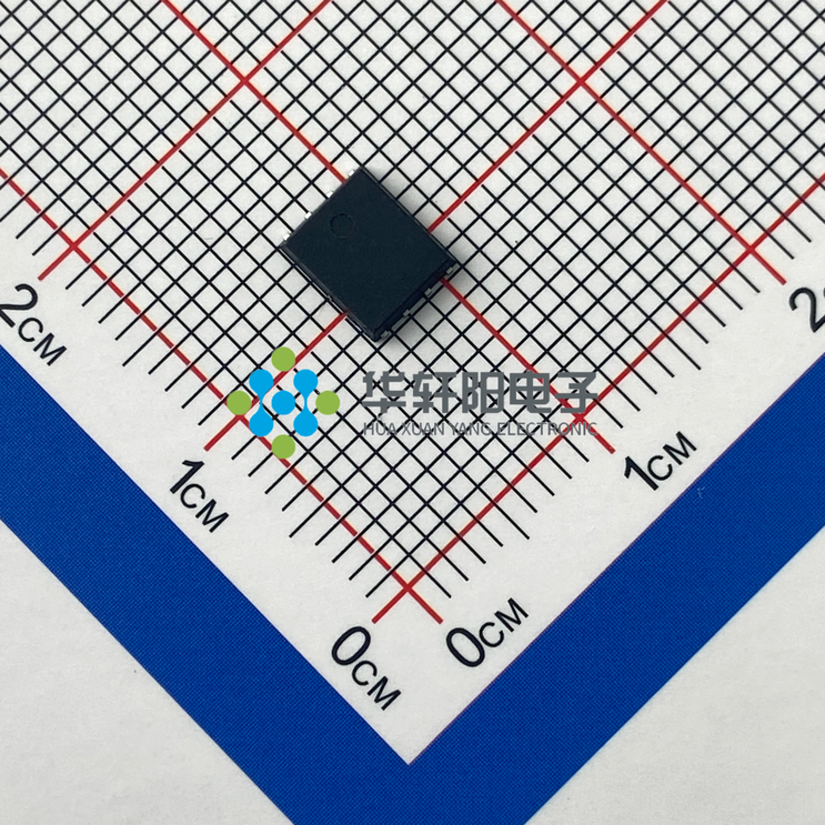 HXY MOSFET/深圳华轩阳电子 场效应管(MOSFET) NVMFS5C466N