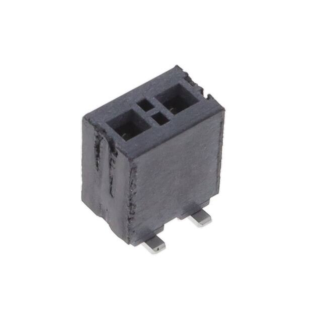 SAMTEC 矩形连接器 - 外壳 FHP-02-02-T-S