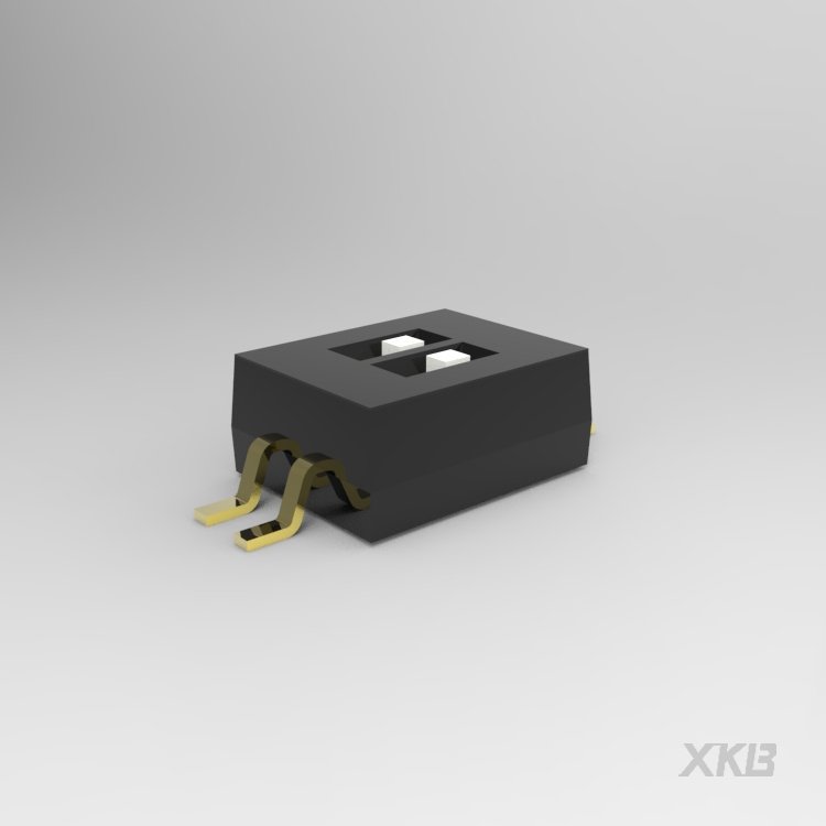 DSHP02TS-S-DIP 开关-云汉芯城ICKey.cn