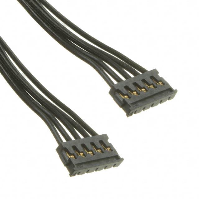 MOLEX 矩形线缆 369200506