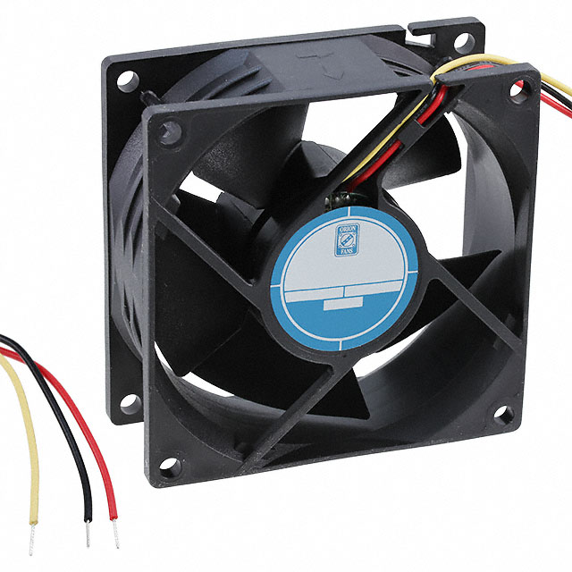 ORION FANS 风扇和热管理 OD8032-24HHB02A