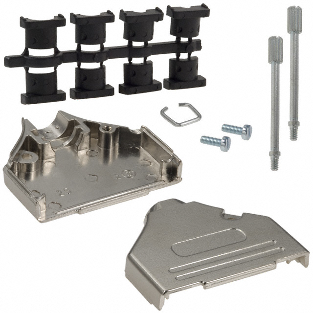 NORCOMP D-Sub 连接器 970-025-030R121