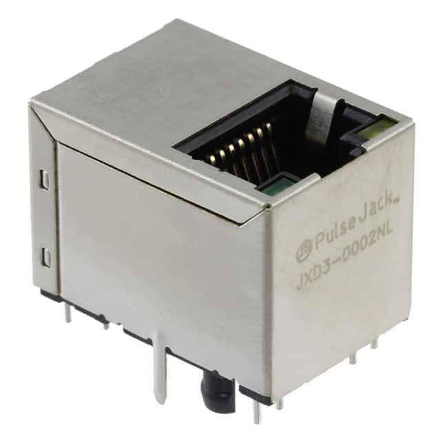 PULSE ELECTRONICS 模块化连接器 - 磁性插孔 JXD3-0002NL
