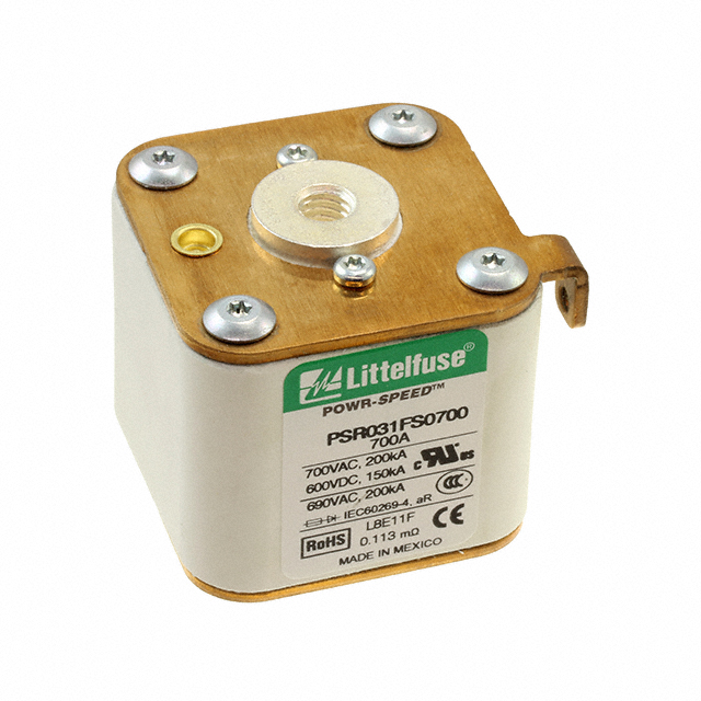 LITTELFUSE 熔断保险丝 PSR031FS0700Z