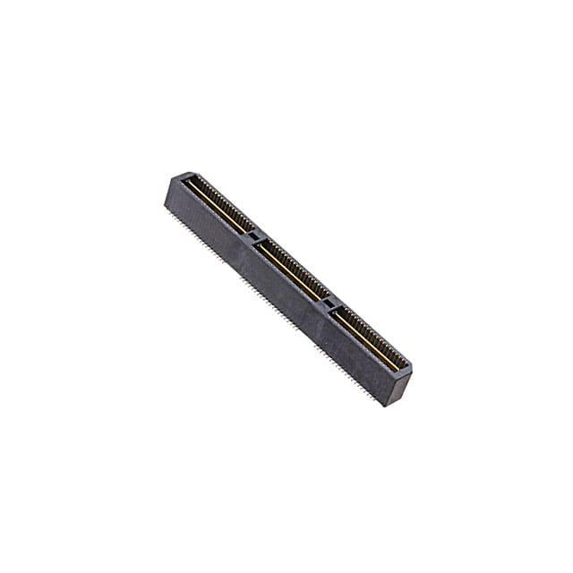SAMTEC 矩形连接器 - 阵列/边缘型/夹层式（板对板） QTE-060-02-F-D-A