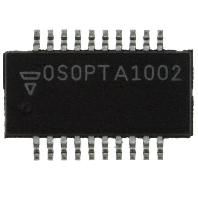 VISHAY INTERTECHNOLOGY 网络阵列电阻 OSOPTA1002AT1