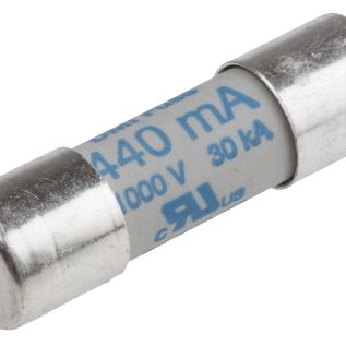 SIBA 熔断保险丝 50-210-06/0.44A