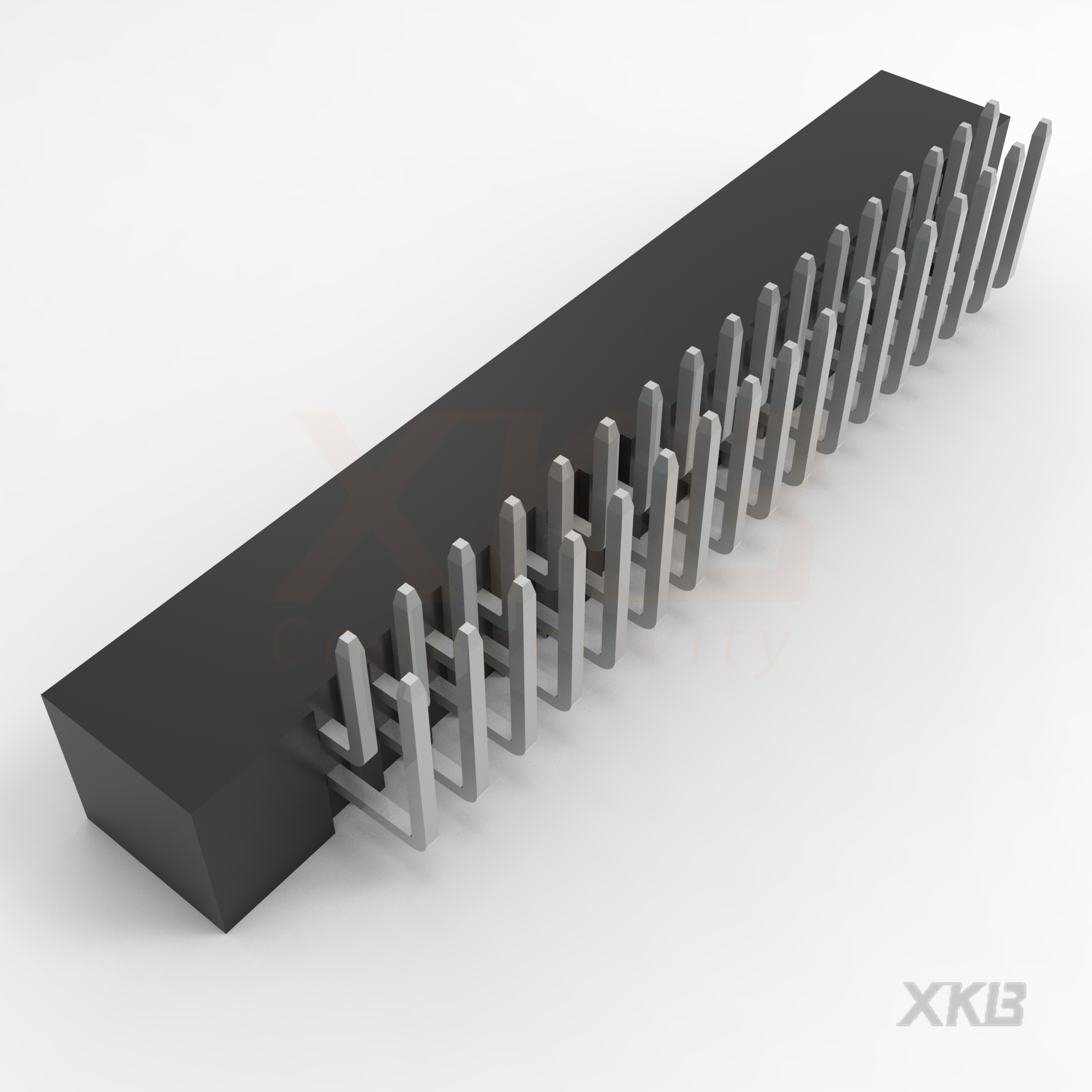 XKB CONNECTIVITY/中国星坤  X2001WR-2x17A-6TV01