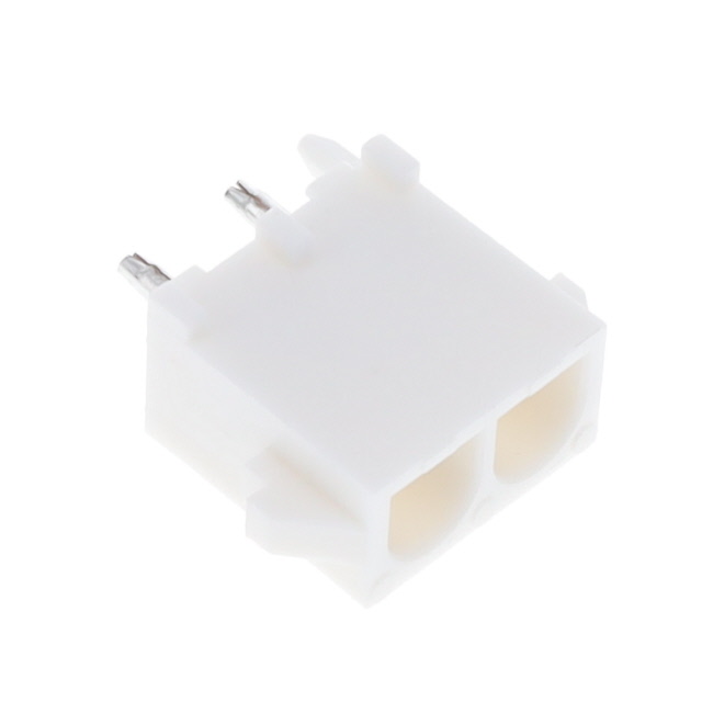 MOLEX 矩形连接器 - 针座 - 插座/母插口 432550003