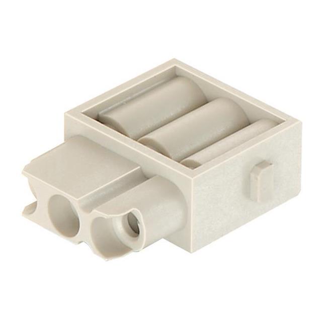 HARTING 重载连接器 - 插件/模块 09140033102