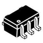 ON SEMICONDUCTOR 缓冲器/驱动器/收发器 NL17SZ125DFT2G