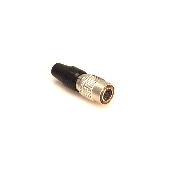 HIROSE ELECTRIC 圆形连接器 HR10A-7P-6S