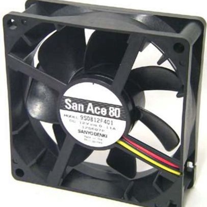 SANYO DENKI 风扇和热管理 9S0824L4011