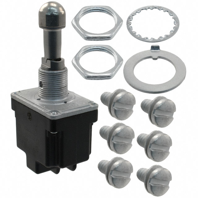 HONEYWELL 拨动开关 2TL1-7E