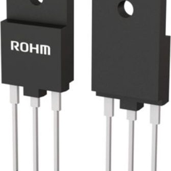 ROHM 场效应管(MOSFET) R6050JNZC17