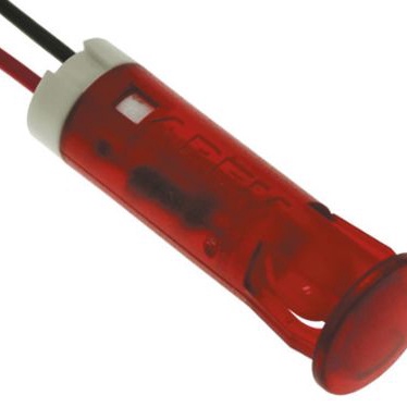 APEM LED显示器件 QS83KKR24