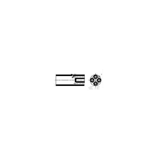 TE CONNECTIVITY 热缩管 965603-000