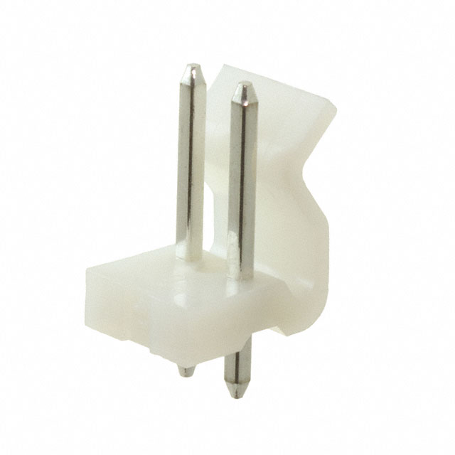 ADAM TECH 矩形连接器 - 针座 - 公插针 LHB-02-SA1