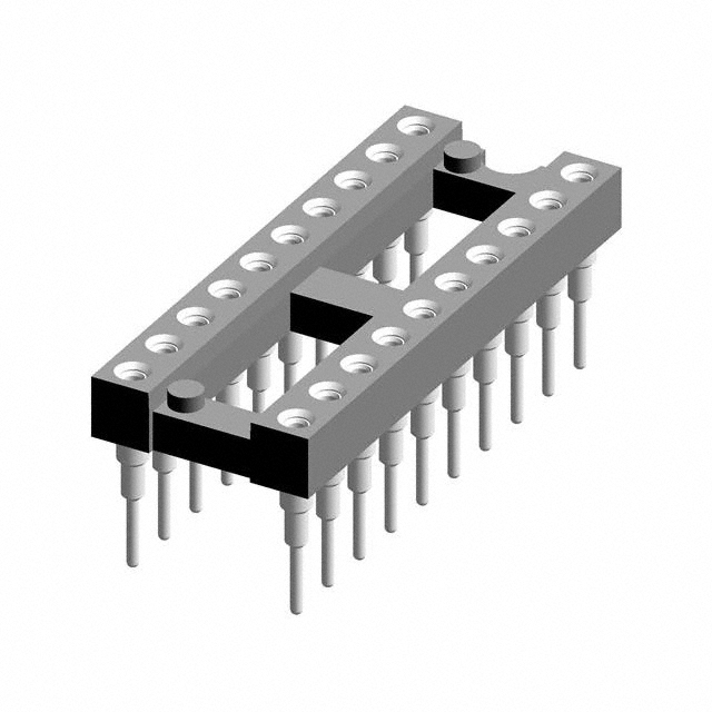 PRECI-DIP 用于IC/晶体管的插座 116-83-320-41-006101