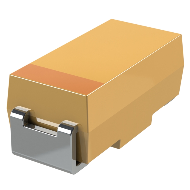 AVX 钽电容 TAJS106K006RNJ